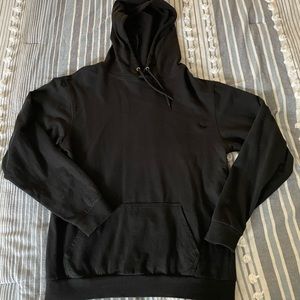 Black Hoodie